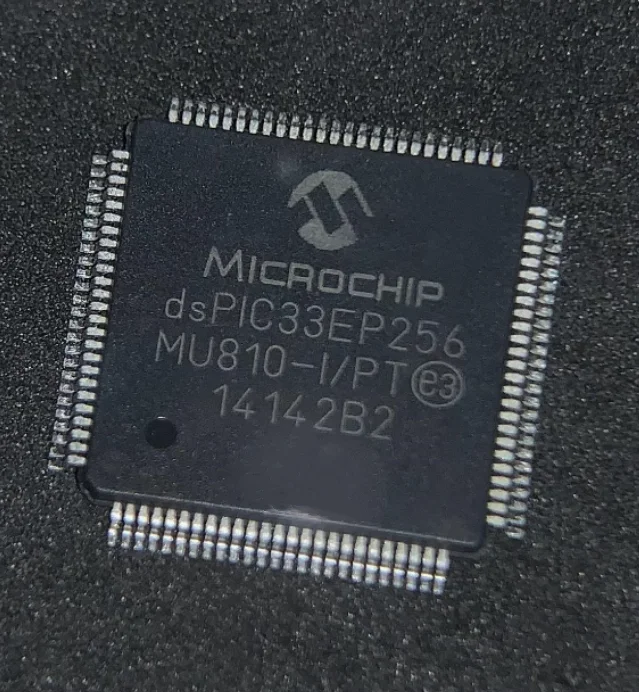 1-10 шт. DSPIC33EP256MU810-I/PT DSPIC33EP256MU810 TQFP100 контроллер цифрового сигнала 100% новый и оригинальный
1-10 шт. DSPIC33EP256MU810-I/PT DSPIC33EP256MU810 TQFP100 контроллер цифрового сигнала 100% новый и оригинальный