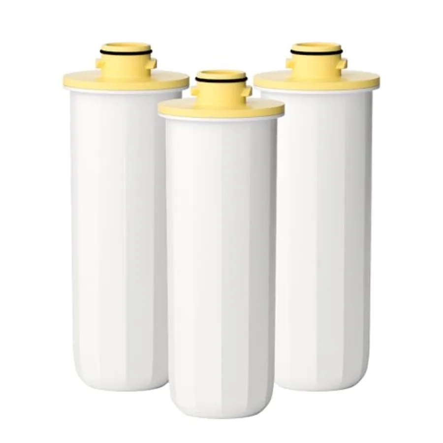 Replacement Filters for Electric Dispenser WD-EDW/WD-ED2W/WD-ED09W/WD-ED2W Reduce 70+ Contaminants Soften Water Packs
Replacement Filters for Electric Dispenser WD-EDW/WD-ED2W/WD-ED09W/WD-ED2W Reduce 70+ Contaminants Soften Water Packs
