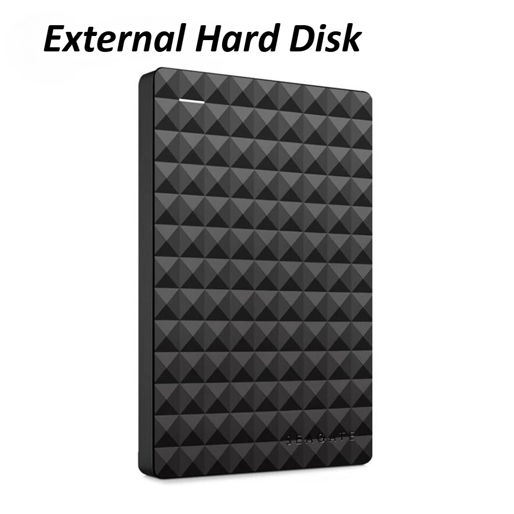 For Seagate Expansion HDD Drive Disk 1TB 2TB USB3.0 External HDD 2.5" Portable External Hard Disk
For Seagate Expansion HDD Drive Disk 1TB 2TB USB3.0 External HDD 2.5" Portable External Hard Disk