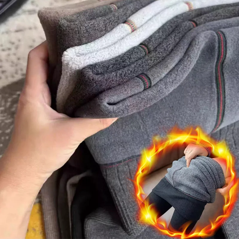 Winter Warm Elastic Seamless Pantyhose Women Thermal Leggings Female Fleece High Waist Slim Thicken Sexy Stockings Tight Pants
Winter Warm Elastic Seamless Pantyhose Women Thermal Leggings Female Fleece High Waist Slim Thicken Sexy Stockings Tight Pants