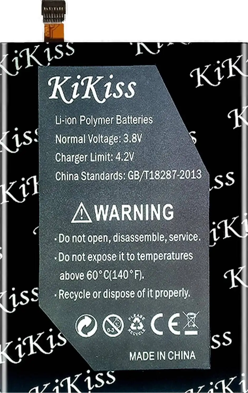 Reliable Replacement EX34 For Motorola Moto X 1 ST XT1055 XT1060 XT1058 XT1053 Mobile Phone Battery 2700Mah
Reliable Replacement EX34 For Motorola Moto X 1 ST XT1055 XT1060 XT1058 XT1053 Mobile Phone Battery 2700Mah