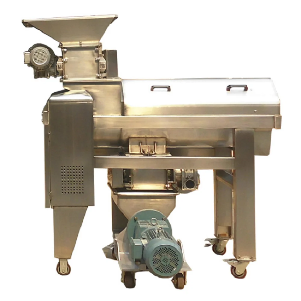 1.5t/h Commerical Ripe Banana Peeler High Production Capacity Yellow Banana Peeling Machine
1.5t/h Commerical Ripe Banana Peeler High Production Capacity Yellow Banana Peeling Machine