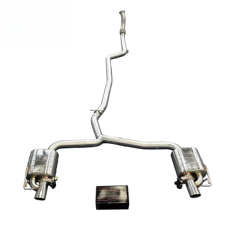 For 2024 Benz E53 W213 Professional 3.0L M256 Turbo Medium Tail Exhaust Pipe with Valve
For 2024 Benz E53 W213 Professional 3.0L M256 Turbo Medium Tail Exhaust Pipe with Valve