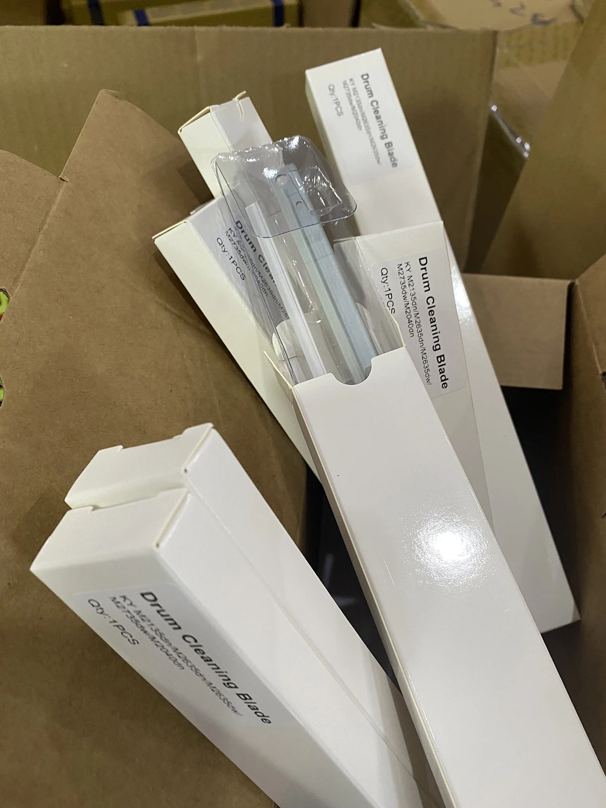 10X DK-1150 DK1150 302RV93010 Лезвие для чистки барабана для Kyocera M2040 M2135 M2540 M2635 M2640 M2735 P2040 P2235 M2040dn M2135dn
10X DK-1150 DK1150 302RV93010 Лезвие для чистки барабана для Kyocera M2040 M2135 M2540 M2635 M2640 M2735 P2040 P2235 M2040dn M2135dn