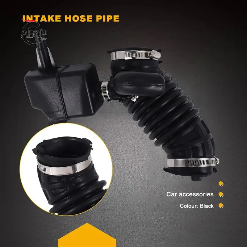 A64P-New Engine Air Intake Hose With Upper Duct For 07-12 Nissan Sentra 16576-Et000 For 07-12 Nissan Sentra 2.0L 16576Et00a 696-
A64P-New Engine Air Intake Hose With Upper Duct For 07-12 Nissan Sentra 16576-Et000 For 07-12 Nissan Sentra 2.0L 16576Et00a 696-