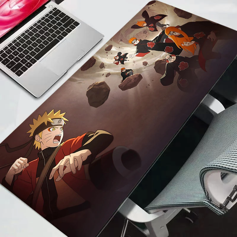 Коврик для мыши Naruto, профессиональный коврик для мыши для геймеров, для скоростной игры на ПК, резиновый коврик для клавиатуры, настольный коврик для ноутбука, коврик для мыши 800X300, прочный
Коврик для мыши Naruto, профессиональный коврик для мыши для геймеров, для скоростной игры на ПК, резиновый коврик для клавиатуры, настольный коврик для ноутбука, коврик для мыши 800X300, прочный