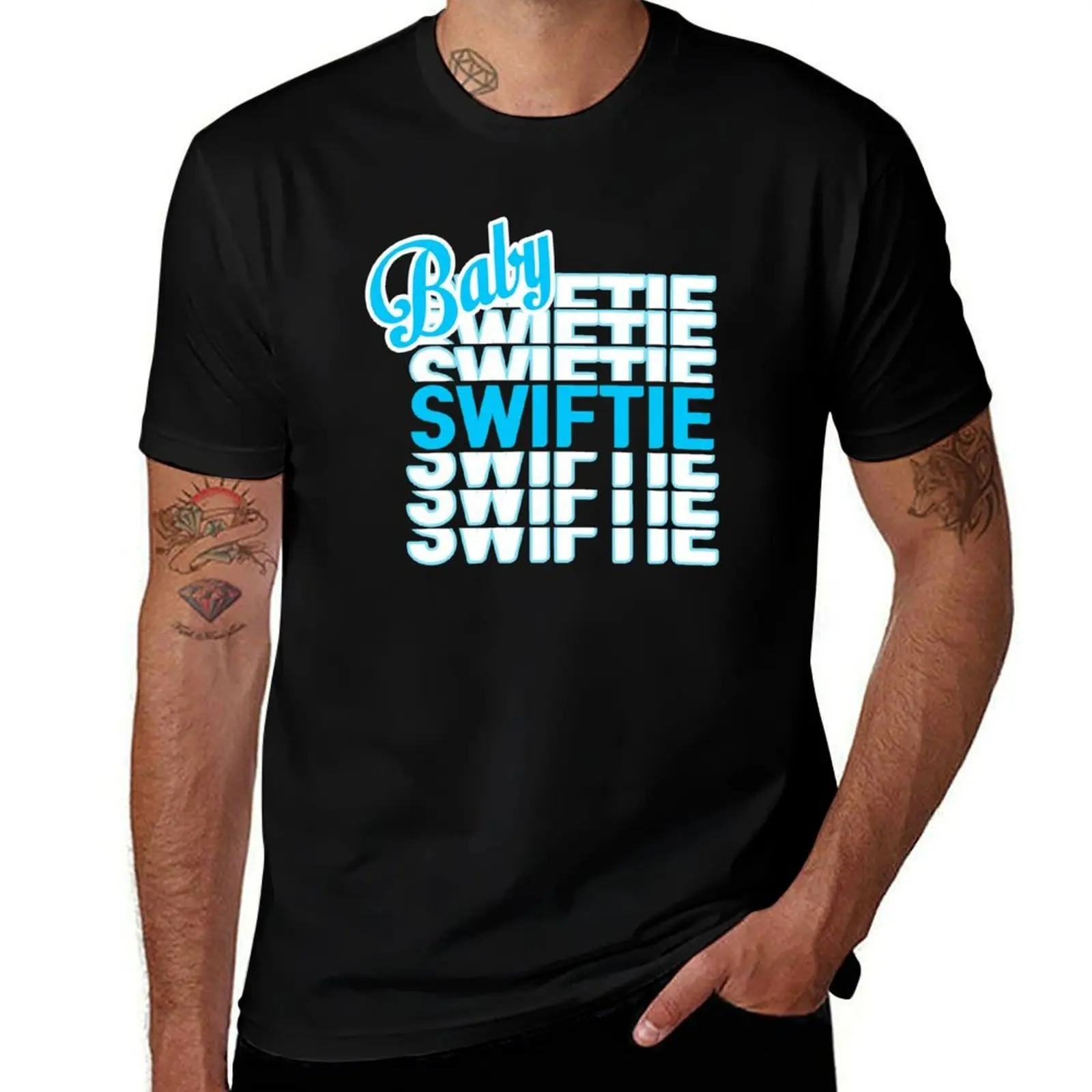 Swiftie T-Shirt Tough Fabric Work Tee
Swiftie T-Shirt Tough Fabric Work Tee