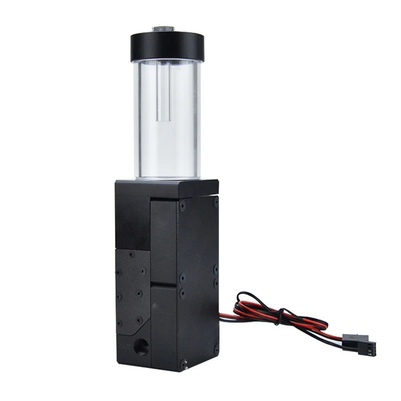 Двухнасосный водяной насос с водяным охлаждением, интегрированный бесшумный водяной насос, высокий напор, большой расход, раздельное теплоотводящее шасси
Двухнасосный водяной насос с водяным охлаждением, интегрированный бесшумный водяной насос, высокий напор, большой расход, раздельное теплоотводящее шасси