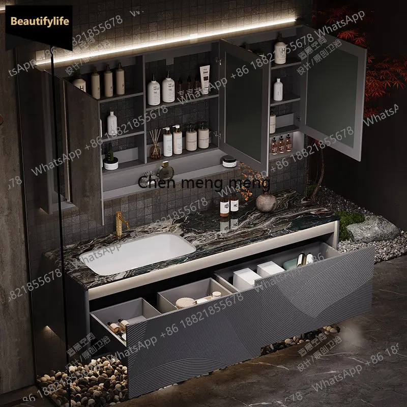C139 Italian light luxury bathroom cabinet combination marble luxury stone ceramic basin toilet washstand
C139 Italian light luxury bathroom cabinet combination marble luxury stone ceramic basin toilet washstand