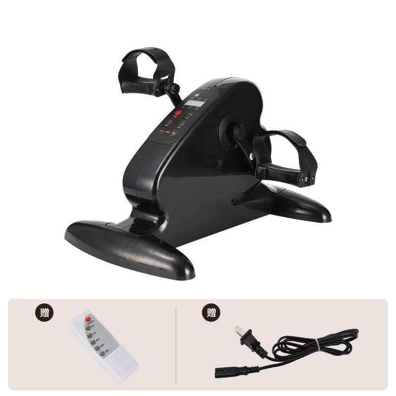 LTT electric home exercise bike exercise elderly hand and foot dual-purpose step trainer
LTT electric home exercise bike exercise elderly hand and foot dual-purpose step trainer