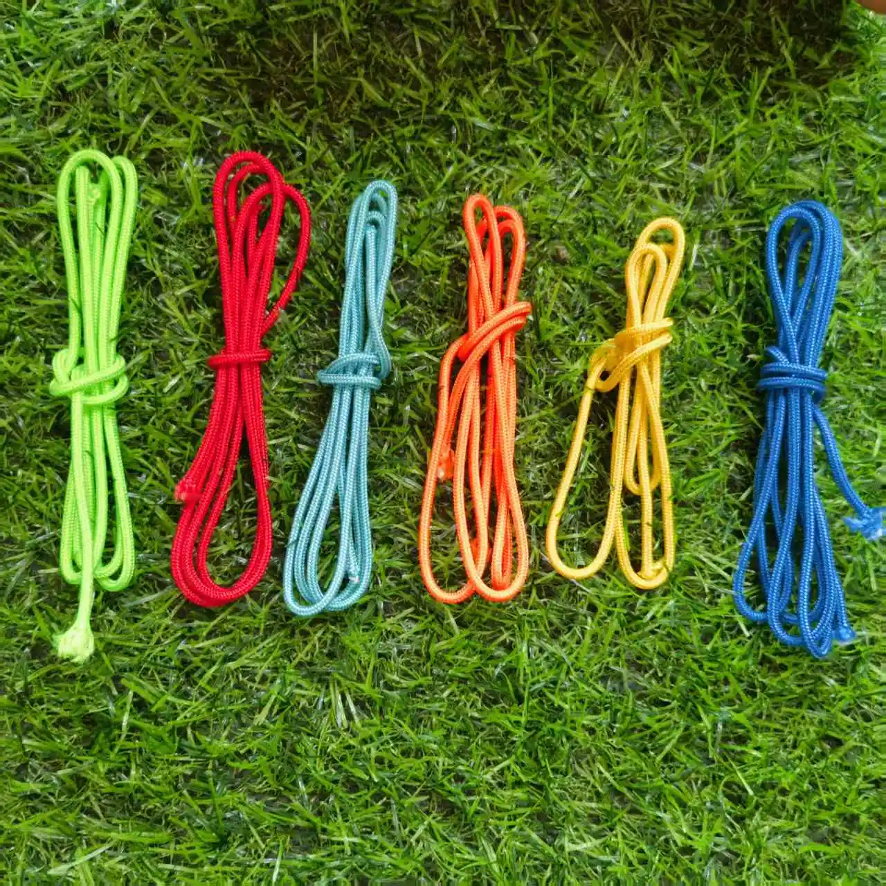 3/10m Compound Bow D Loop Release String Nocking D Ring Buckle Rope U Rope Release Aid Archery Accessories