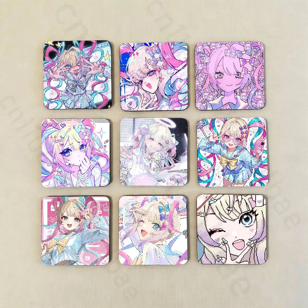 K-Kangel Needy Streamer Overload Fridge Magnet Personalized Magnetic Durable Plastic Square Picture Surface Fridge Magnets
K-Kangel Needy Streamer Overload Fridge Magnet Personalized Magnetic Durable Plastic Square Picture Surface Fridge Magnets