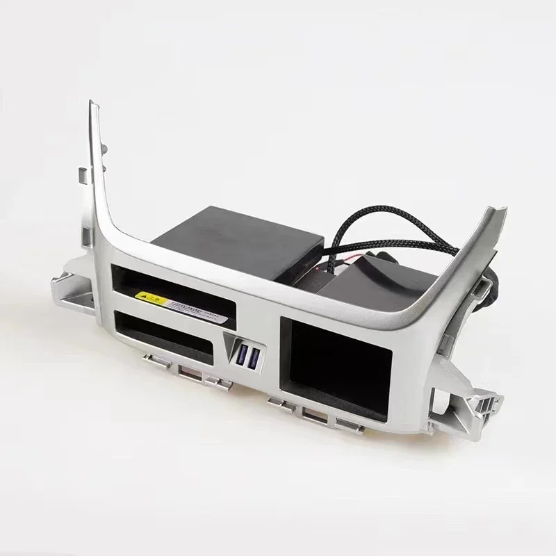 car accessories interior decoration upgrade facelift wireless changer UBS Storage box for Land Cruiser LC200 2016 2020 ABS
car accessories interior decoration upgrade facelift wireless changer UBS Storage box for Land Cruiser LC200 2016 2020 ABS