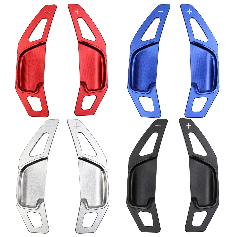 2pcs Aluminum Steering Wheel Shift Paddle Extension 2011-2018 For Toyota Reiz Camry Coroll Ralink and Zelas Auto Car styling
2pcs Aluminum Steering Wheel Shift Paddle Extension 2011-2018 For Toyota Reiz Camry Coroll Ralink and Zelas Auto Car styling