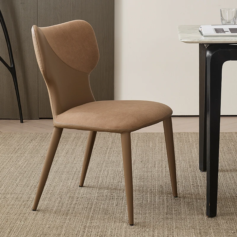 Set Of 2 Comfortable Dining Chairs Aesthetic Delicacy Modern Dining Chairs Elegant Fashion Chaises Salle Manger Home Furniture
Set Of 2 Comfortable Dining Chairs Aesthetic Delicacy Modern Dining Chairs Elegant Fashion Chaises Salle Manger Home Furniture