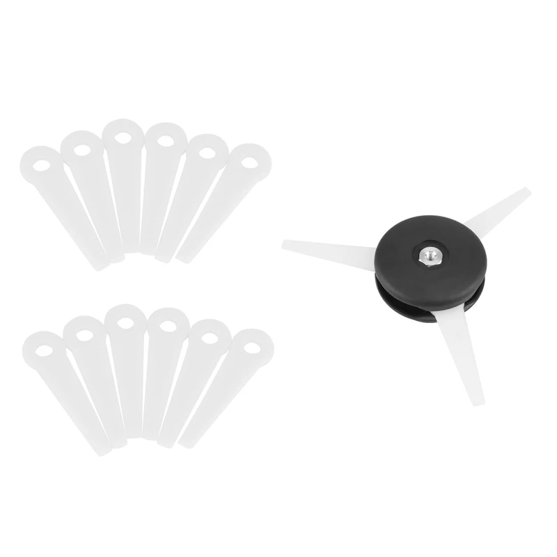 Strimmer Head Brush Cutter Blade For STIHL POLYCUT 6-3 FS38 FS40 FS45 FS46 FS50 Garden Grass Lawn Trimmer Head Brush
Strimmer Head Brush Cutter Blade For STIHL POLYCUT 6-3 FS38 FS40 FS45 FS46 FS50 Garden Grass Lawn Trimmer Head Brush