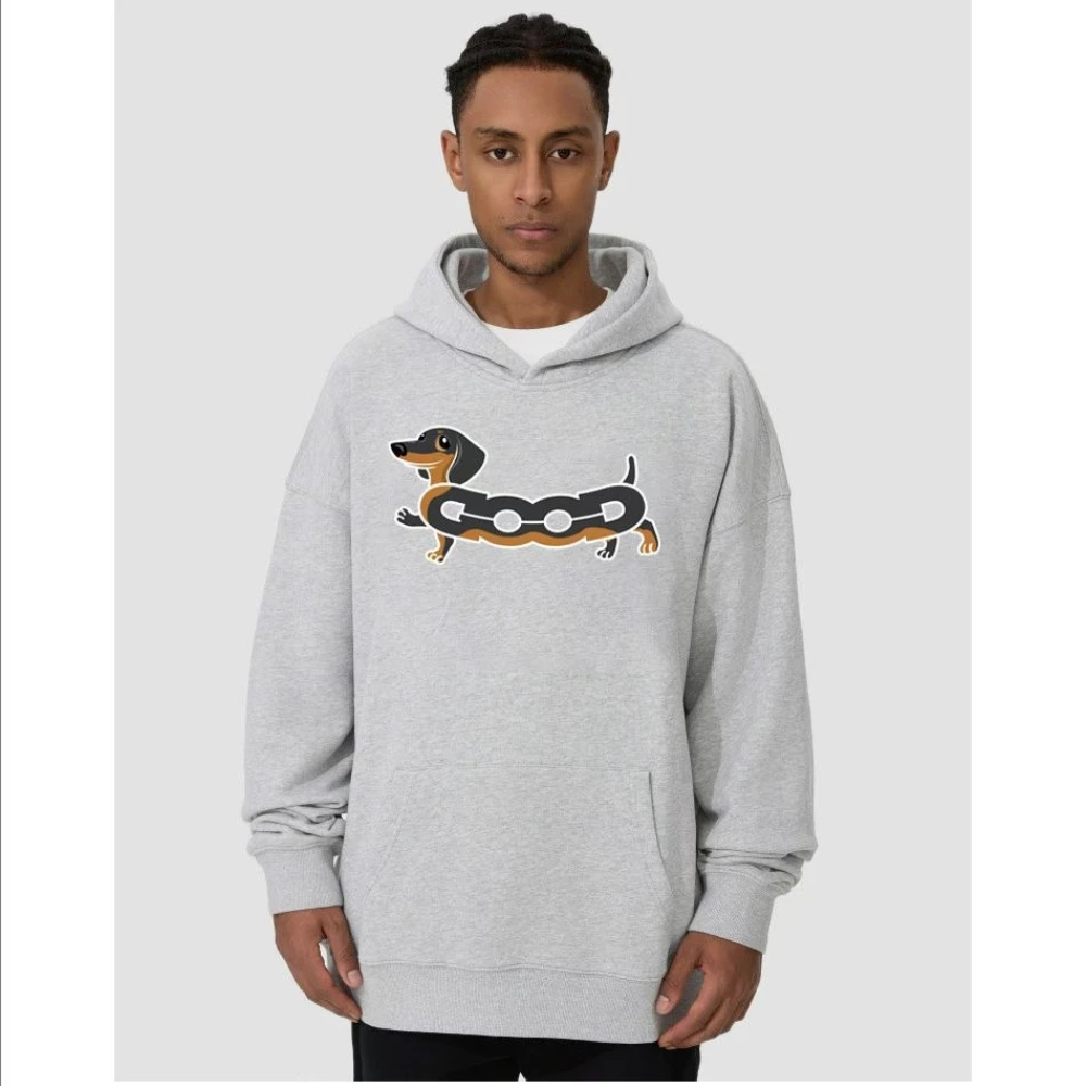 Premium Quality Goodbrand New Hooded Puppy Print Good Sweatshirt Unisex Style for Fall/Winter Relaxed Fit, Versatile Pairing
Premium Quality Goodbrand New Hooded Puppy Print Good Sweatshirt Unisex Style for Fall/Winter Relaxed Fit, Versatile Pairing