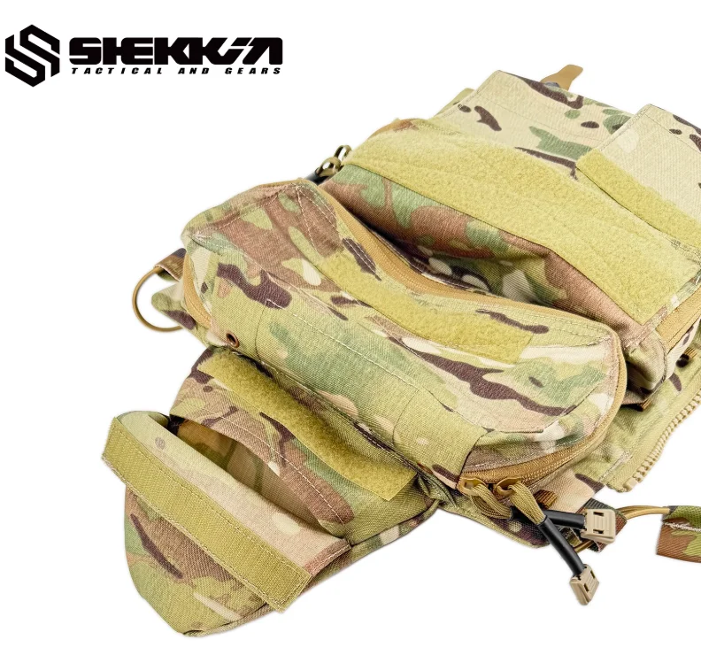 MC AOR1 Outdoor Sports JPC2.0 Vest Back Plate Bag
MC AOR1 Outdoor Sports JPC2.0 Vest Back Plate Bag