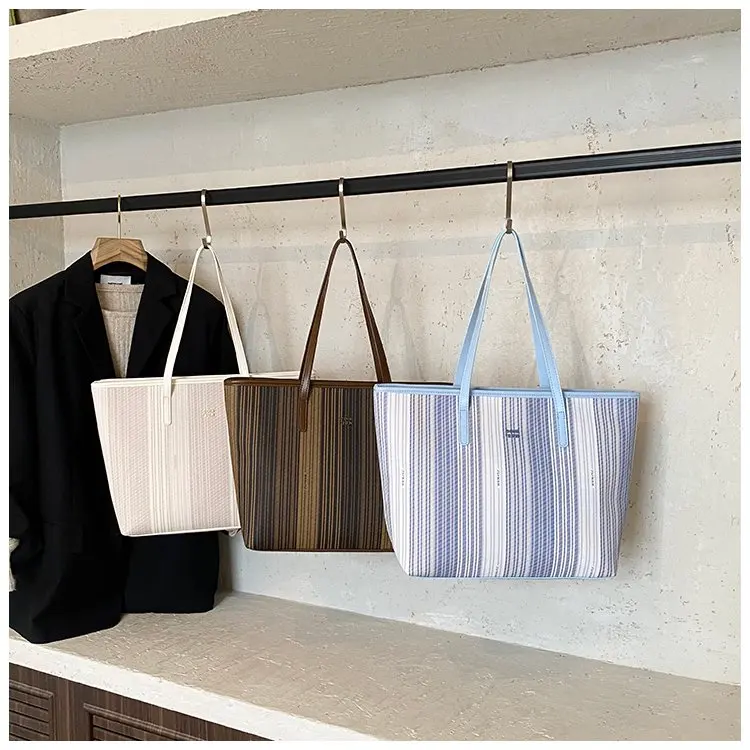 2025 Plaid Work Tote Bag Women Luxury Large Capacity Shoulder Bag,Trendy Commuter Tote for Office Travel Airport Business Trip
2025 Plaid Work Tote Bag Women Luxury Large Capacity Shoulder Bag,Trendy Commuter Tote for Office Travel Airport Business Trip