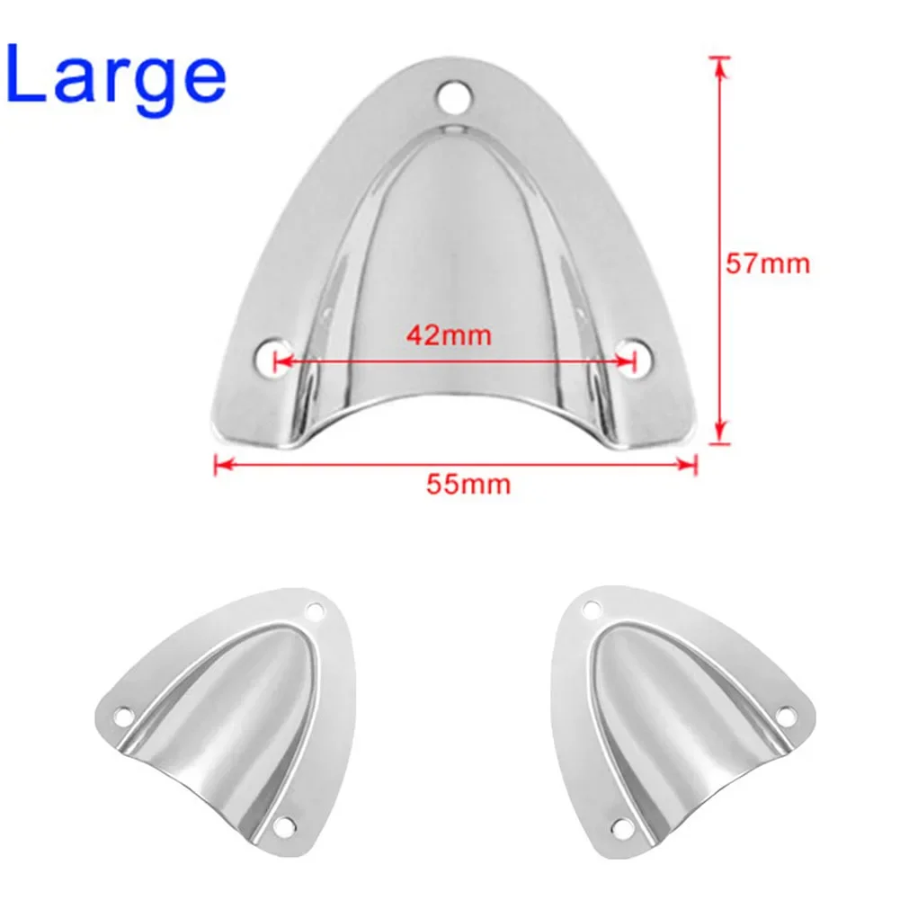 Premium Stainless Steel Vent Wire Cable Cover Sealing And Splash Proof For Boat Accessory For Marine Use And Ventilation
Premium Stainless Steel Vent Wire Cable Cover Sealing And Splash Proof For Boat Accessory For Marine Use And Ventilation