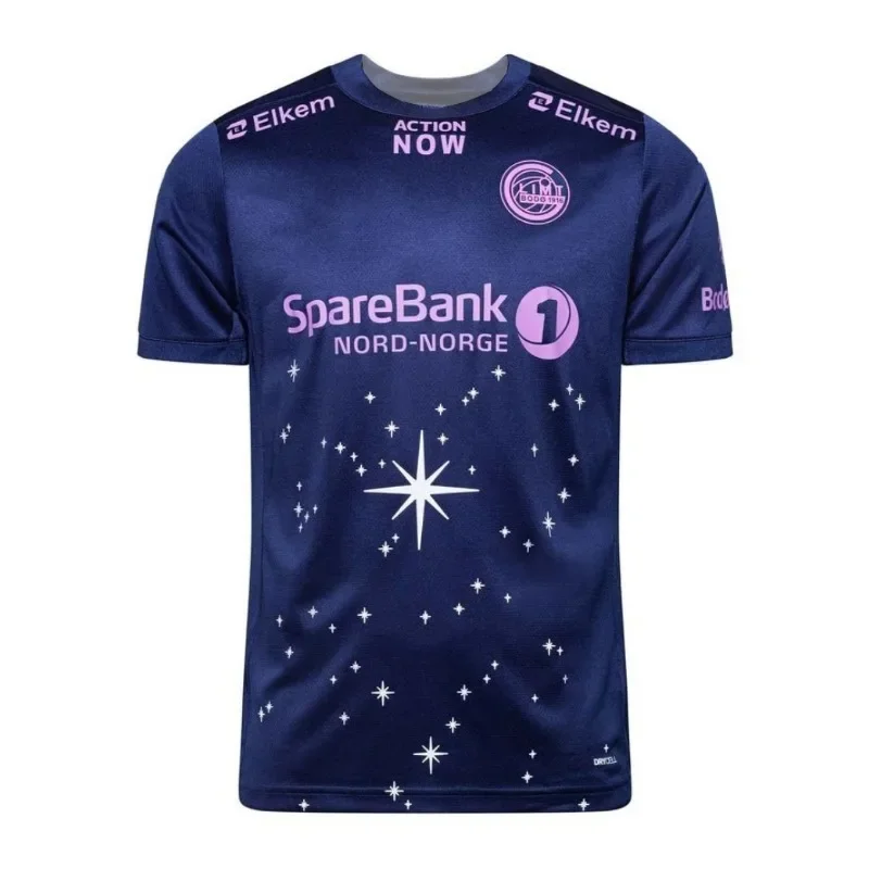 Summer BodoGlimt 2024 Home Kit Shirts Round Neck Short Sleeve Casual Sports Oversized Men Women Clothes 3D Printed Fast Dry Tops
Summer BodoGlimt 2024 Home Kit Shirts Round Neck Short Sleeve Casual Sports Oversized Men Women Clothes 3D Printed Fast Dry Tops