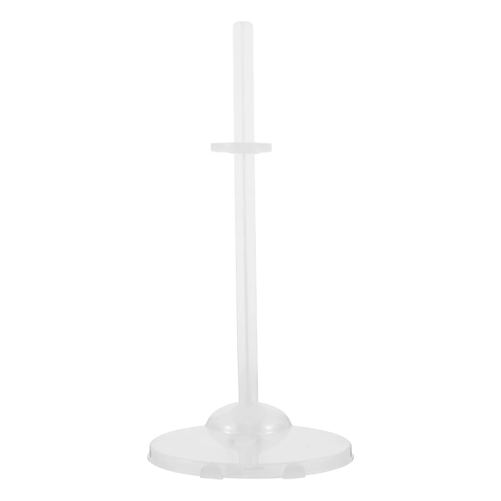 12 Pcs Action Figure Display Stand Toy Stands Holder Figurine Transparent Plastic-action-figure Base
12 Pcs Action Figure Display Stand Toy Stands Holder Figurine Transparent Plastic-action-figure Base