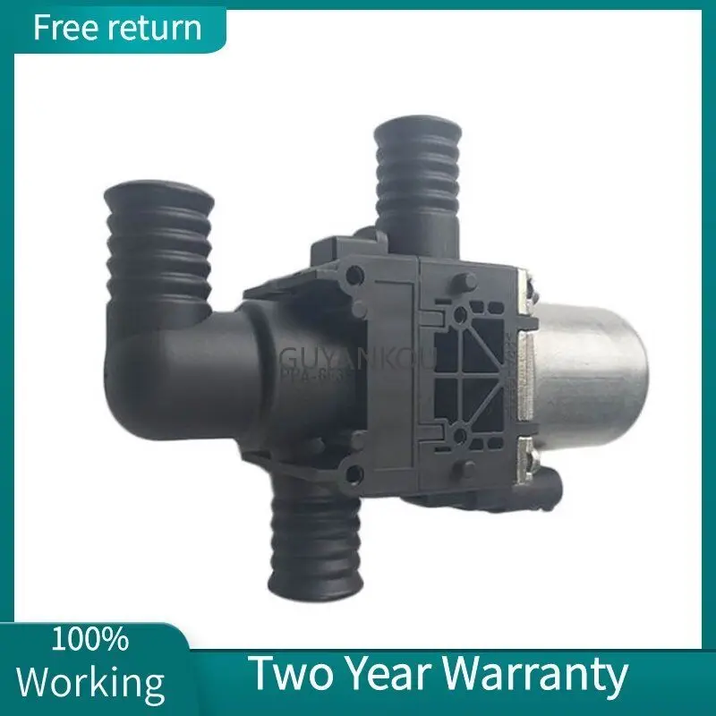 Heater Control Valve LR016848 for Land Rover Discovery 4 2010-2016 Range Rover 2010-2012
Heater Control Valve LR016848 for Land Rover Discovery 4 2010-2016 Range Rover 2010-2012