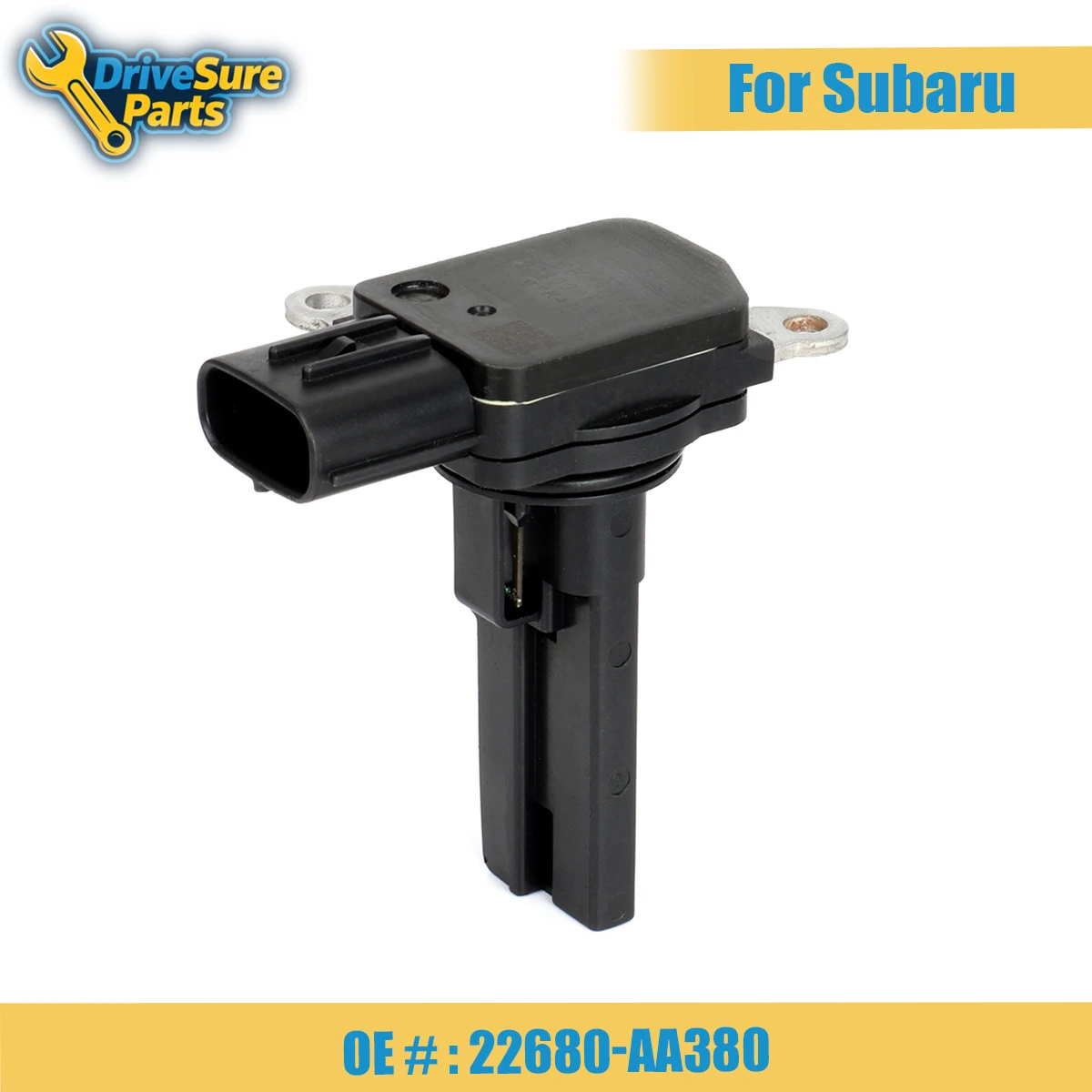 22680-AA380 New Mass Air Flow Meter MAF Sensor For Subaru Forester Impreza WRX STI XV Crosstrek 2.0L 2.5L 22680AA380
22680-AA380 New Mass Air Flow Meter MAF Sensor For Subaru Forester Impreza WRX STI XV Crosstrek 2.0L 2.5L 22680AA380