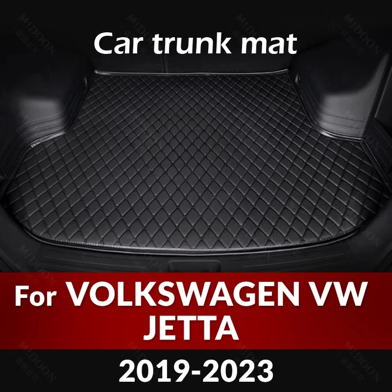 Car Trunk Mat For VOLKSWAGEN VW JETTA 2019 2020 2021 2022 2023 Custom Car Accessories Auto Interior Decoration
Car Trunk Mat For VOLKSWAGEN VW JETTA 2019 2020 2021 2022 2023 Custom Car Accessories Auto Interior Decoration