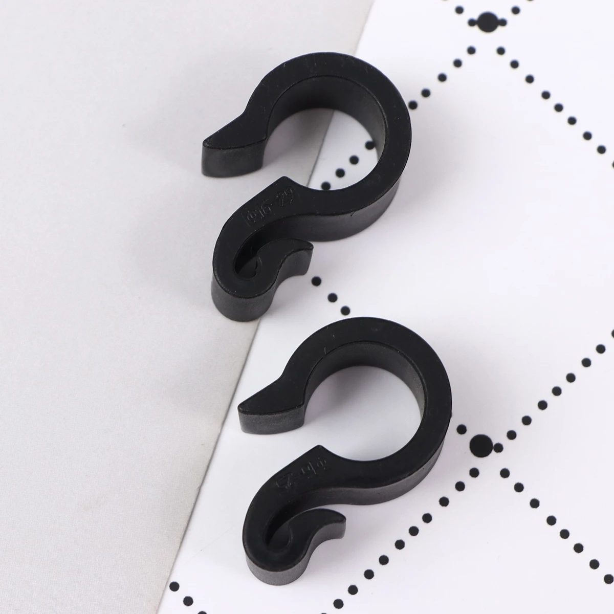 50 Pcs Pipe Clamp Buckle Hooks Heavy Duty Plastic Tube Irrigation Garden Hose Accessory Adjustable Lightweight Durable
50 Pcs Pipe Clamp Buckle Hooks Heavy Duty Plastic Tube Irrigation Garden Hose Accessory Adjustable Lightweight Durable