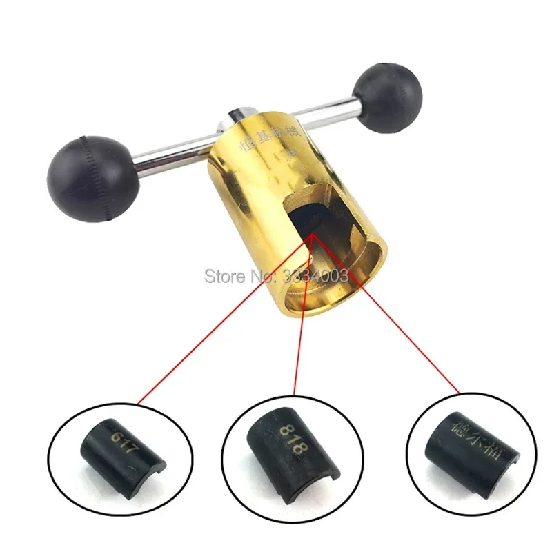 ДЛЯ BOSCH 818 617 689 802 746 627 728 806 776 763 DELPHI Common Rail Насос Дозирующий клапан Съемник Разборка Инструменты для удаления
ДЛЯ BOSCH 818 617 689 802 746 627 728 806 776 763 DELPHI Common Rail Насос Дозирующий клапан Съемник Разборка Инструменты для удаления