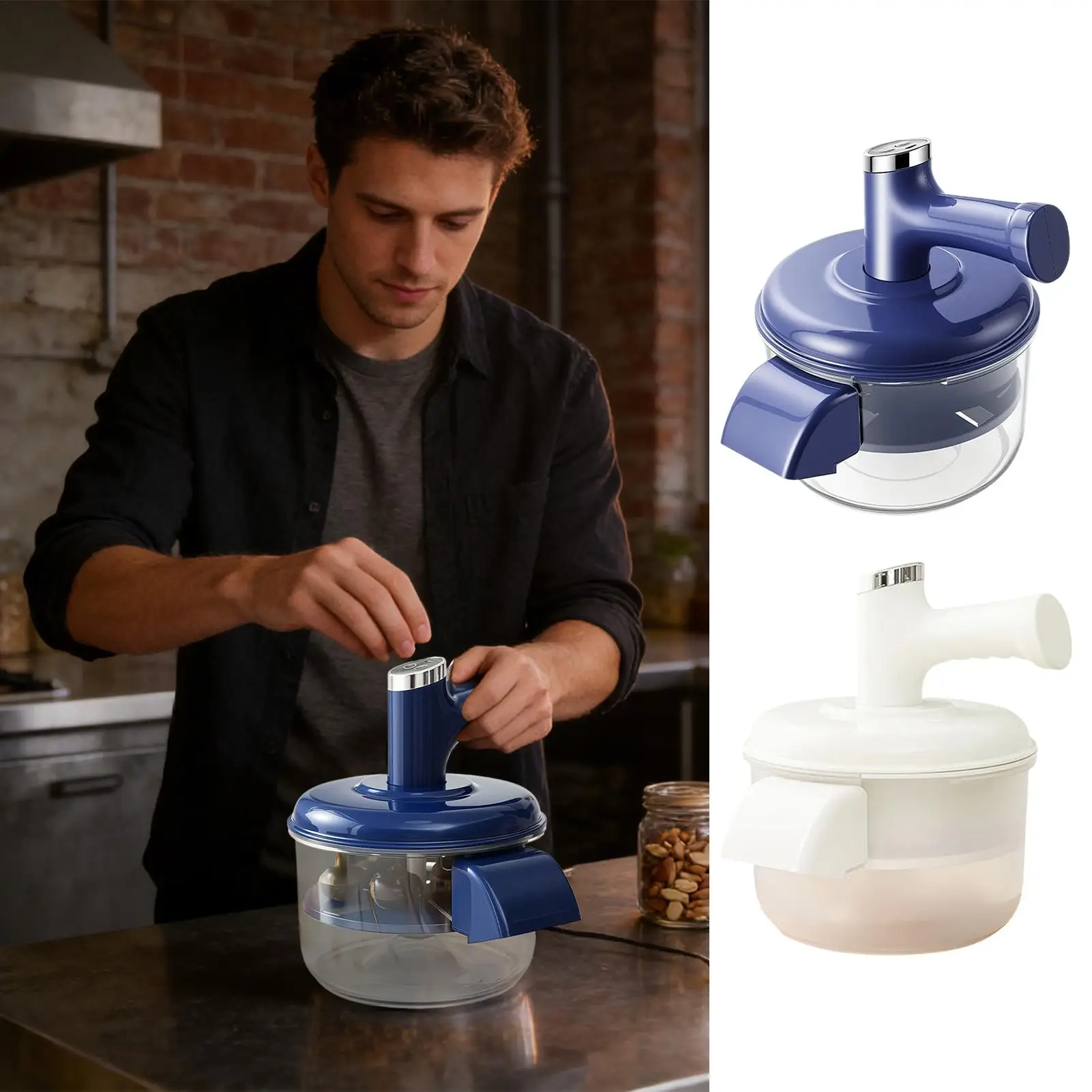 Electric Grape Peeling Machine Vegetable Skin Remover Tool Automatic Grape Peeler Machine for Home Small Fruits Berries Tomato
Electric Grape Peeling Machine Vegetable Skin Remover Tool Automatic Grape Peeler Machine for Home Small Fruits Berries Tomato