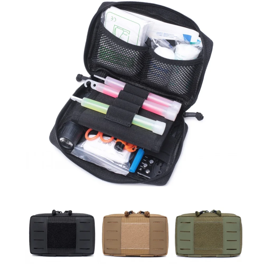 Molle EDC Pouch Outdoor Sports Waist Pack Hiking Hunting Camping Accessories EDC Tool Pouches
Molle EDC Pouch Outdoor Sports Waist Pack Hiking Hunting Camping Accessories EDC Tool Pouches