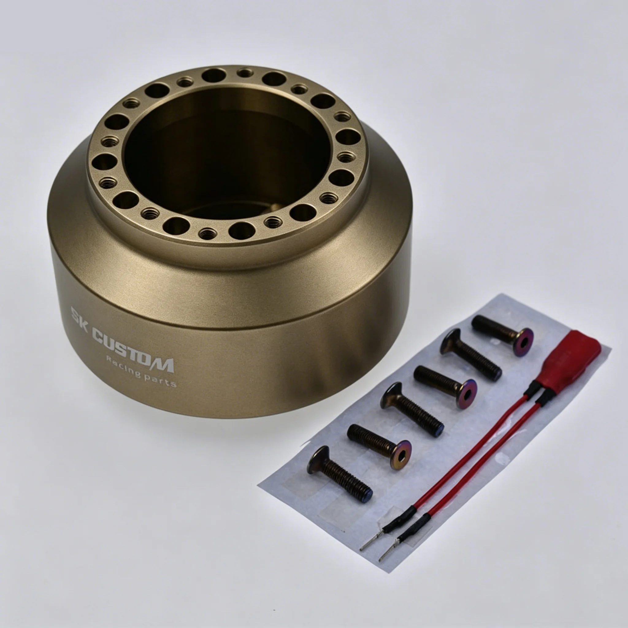 For Mazda MX5 RX8 Mazda 6 CNC Forged Aluminum Racing Steering Wheel Short Hub Adapter Performance Upgrade Modification
For Mazda MX5 RX8 Mazda 6 CNC Forged Aluminum Racing Steering Wheel Short Hub Adapter Performance Upgrade Modification