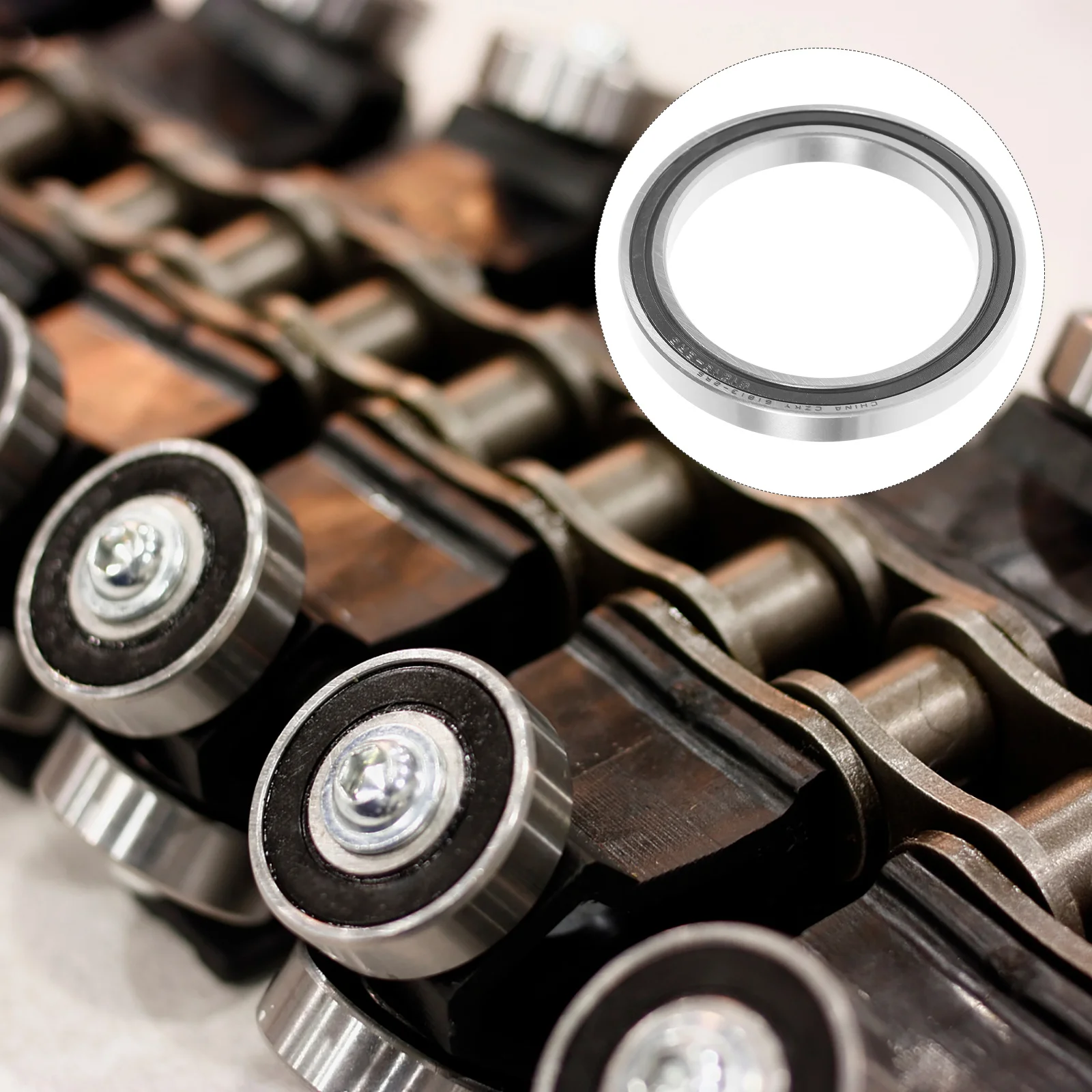Deep Groove Ball Bearing High Precision Steel Bearings For Replacement Industrial Machinery Durable Wheel Bearings
Deep Groove Ball Bearing High Precision Steel Bearings For Replacement Industrial Machinery Durable Wheel Bearings