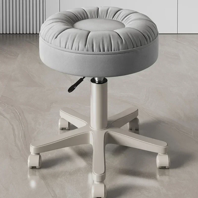 Household Goods Makeup Stool, Light Luxury High-end Women's Bedroom, Modern And Simple Small-sized Nail Salon Chair
Household Goods Makeup Stool, Light Luxury High-end Women's Bedroom, Modern And Simple Small-sized Nail Salon Chair