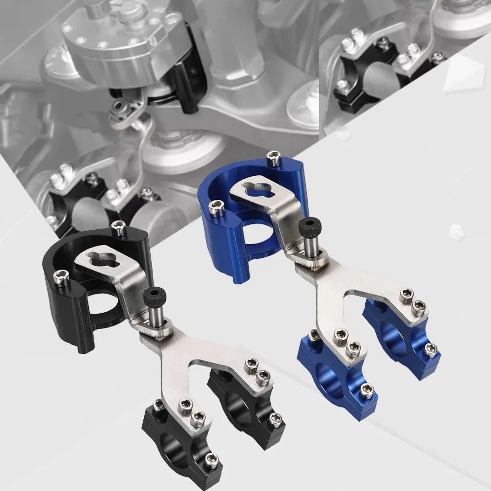 For Yamaha Tenere 700 XTZ 700 T700 2019~2024 Damper Bracket Tenere Rally Tenere 700 World Raid 2020~2024 2023 Moto Steering
For Yamaha Tenere 700 XTZ 700 T700 2019~2024 Damper Bracket Tenere Rally Tenere 700 World Raid 2020~2024 2023 Moto Steering