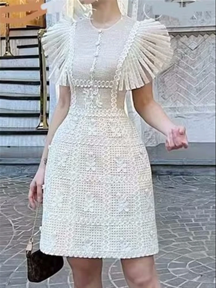 Solid Aprioct Summer Boho Sexy Party Vintage Dress Elegant Dresses Women Woman A-Line 2023 Short Sleeve Lace Embroidery Mesh
Solid Aprioct Summer Boho Sexy Party Vintage Dress Elegant Dresses Women Woman A-Line 2023 Short Sleeve Lace Embroidery Mesh