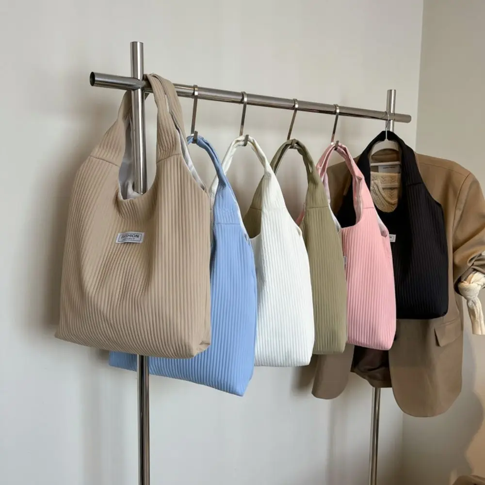 Fashion Solid Color Hand-held Tote Bag Large Capacity Kroean Style Shoulder Bag Square Bucket Bag Women's Handbag Women
Fashion Solid Color Hand-held Tote Bag Large Capacity Kroean Style Shoulder Bag Square Bucket Bag Women's Handbag Women