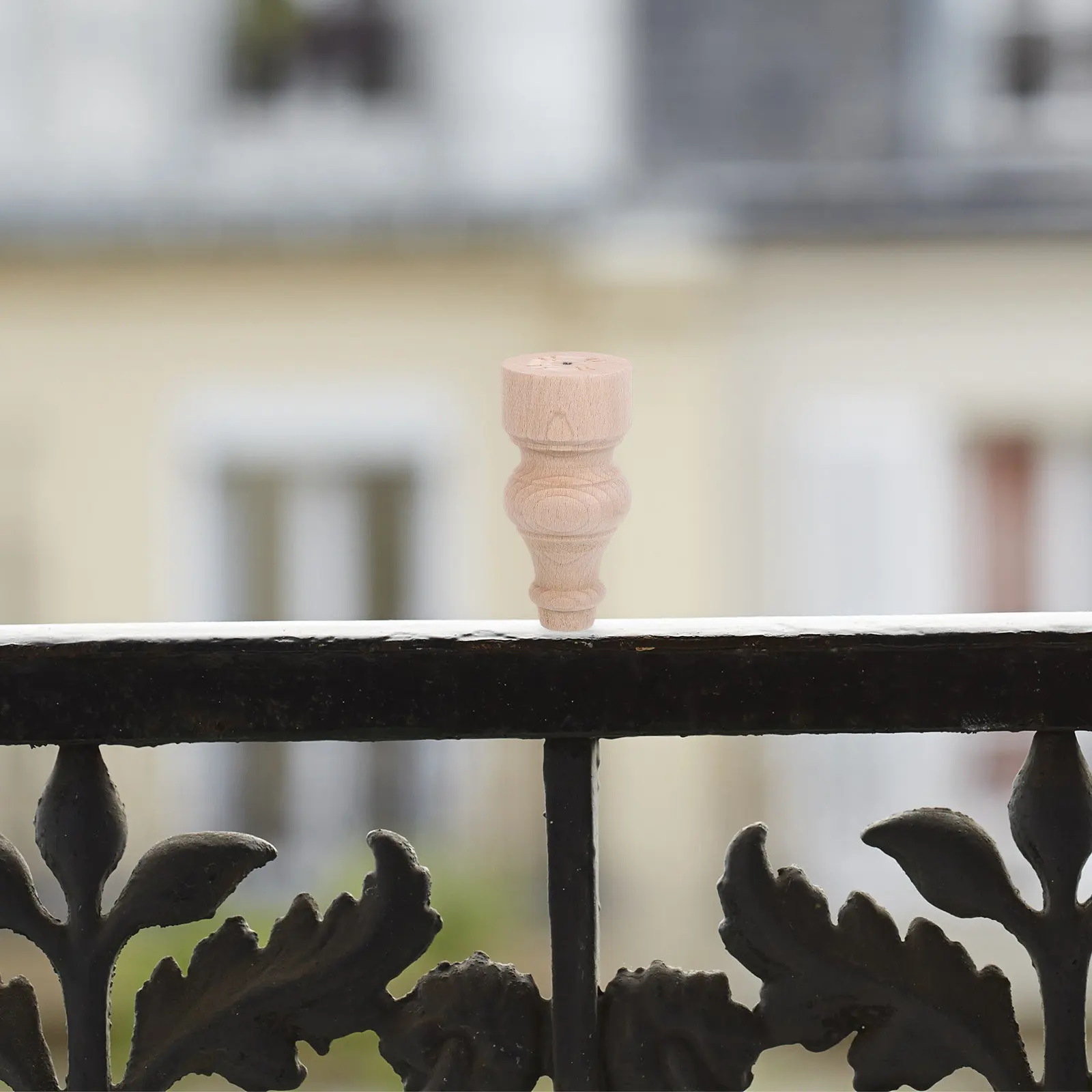12x6cm Smooth Unfinished Wood Finials Staircase Handrail Finial Indoor Baluster Posts Villa Stair Upgrade Decorative Wood Stair
12x6cm Smooth Unfinished Wood Finials Staircase Handrail Finial Indoor Baluster Posts Villa Stair Upgrade Decorative Wood Stair