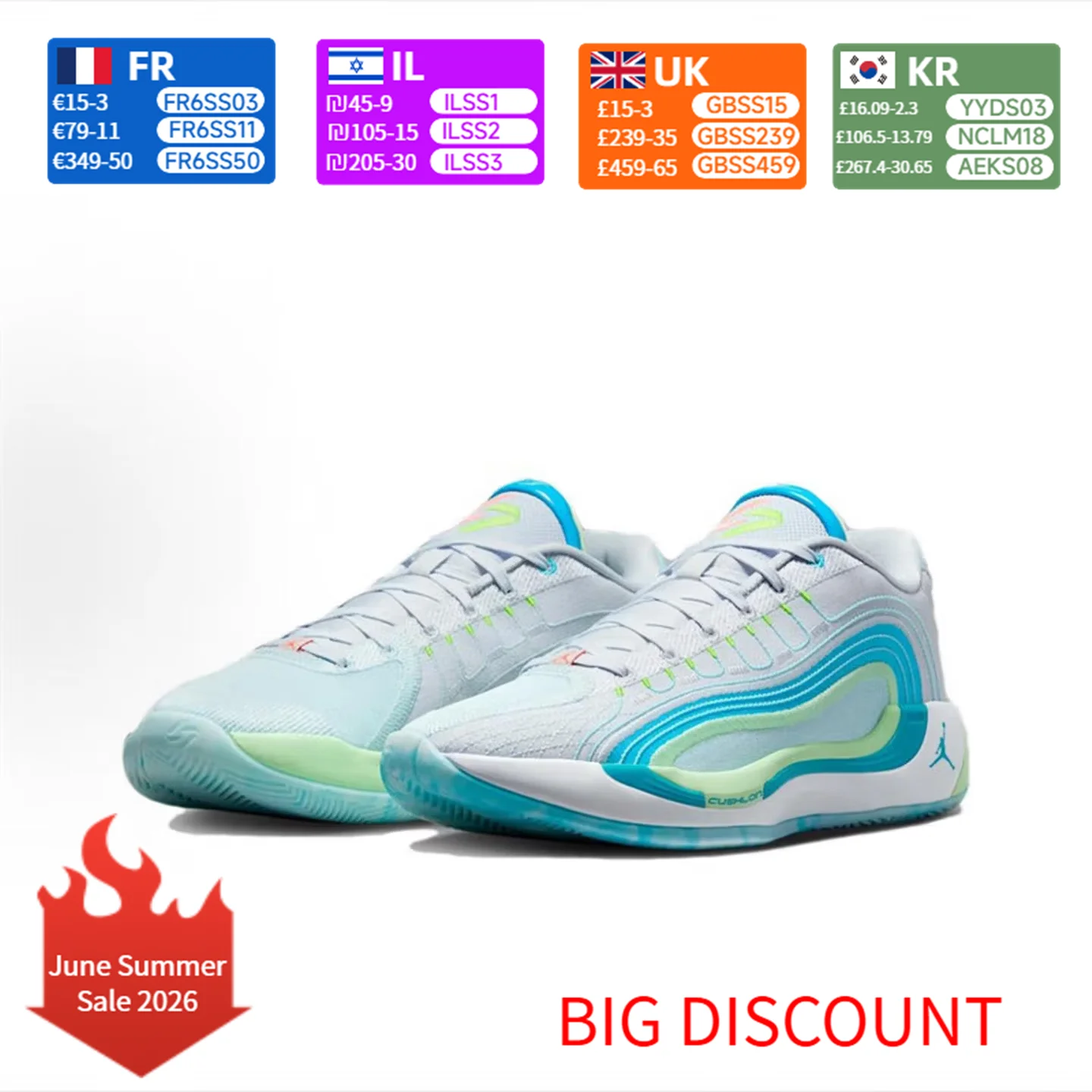 Nike AJ1 Luka 4 PF Men's Basketball Shoes Performance Outdoor-Enhanced Court Sneakers HF0824-002
Nike AJ1 Luka 4 PF Men's Basketball Shoes Performance Outdoor-Enhanced Court Sneakers HF0824-002