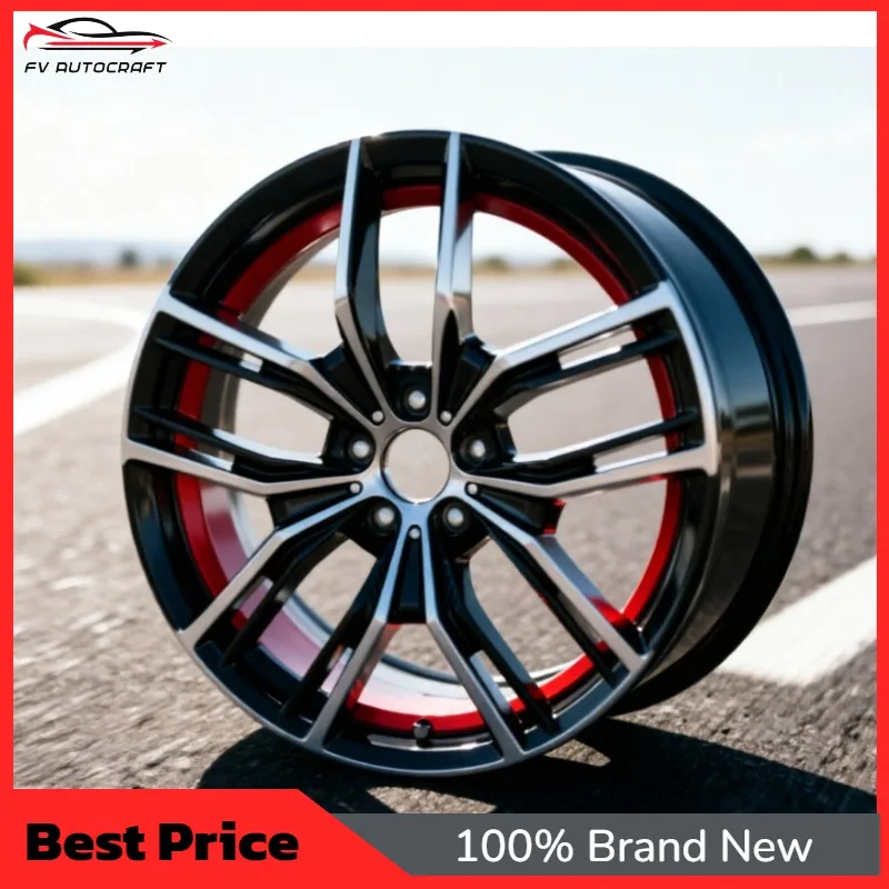 【2026】Factory Direct 15-24 Inch Aluminum Alloy Wheel Rims Custom Design For Passenger Cars
【2026】Factory Direct 15-24 Inch Aluminum Alloy Wheel Rims Custom Design For Passenger Cars