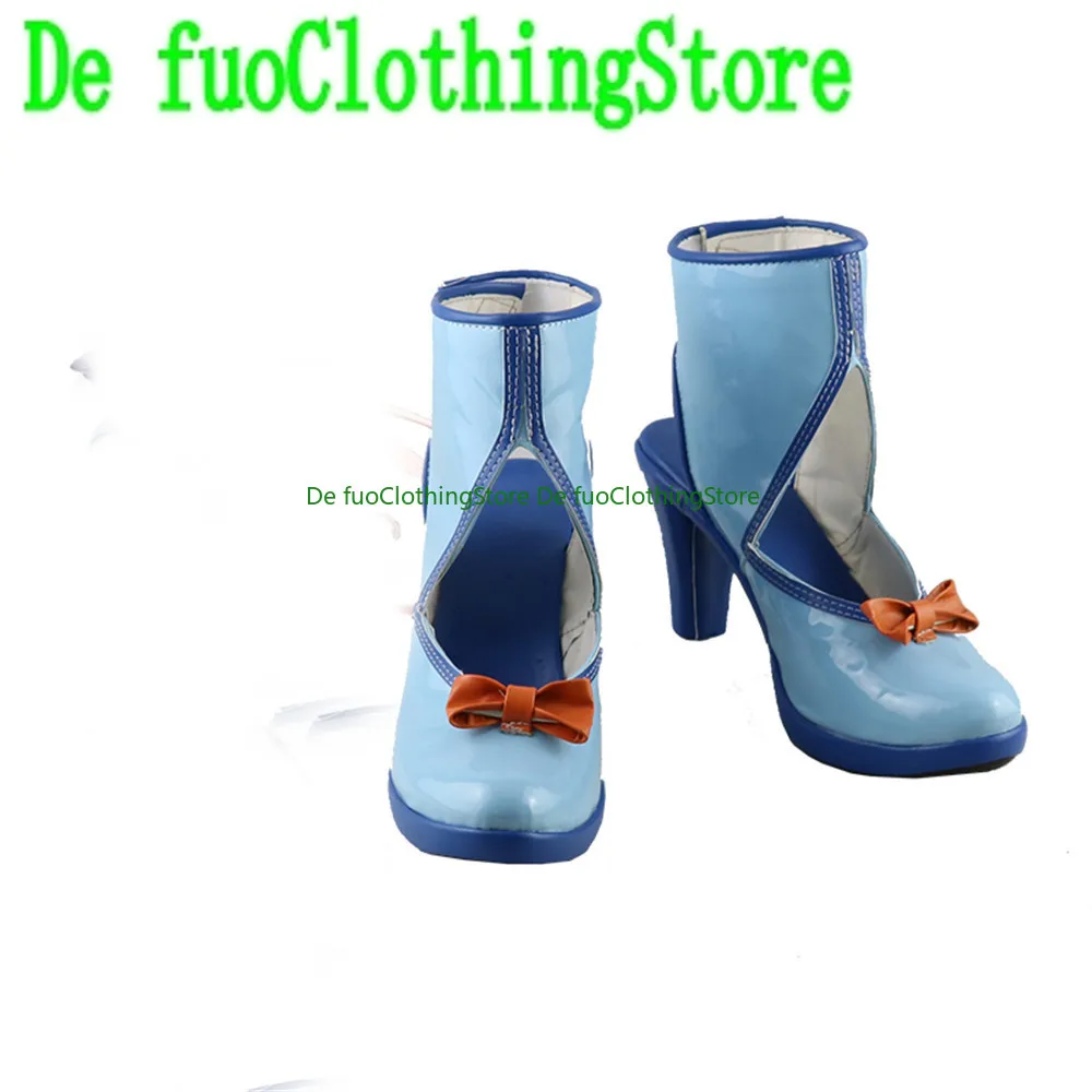 NEKOPARA Chocolat and Vanilla Boots Cosplay Shoes Game Anime Carnival Party Halloween DefuoClothing Shoes Store
NEKOPARA Chocolat and Vanilla Boots Cosplay Shoes Game Anime Carnival Party Halloween DefuoClothing Shoes Store