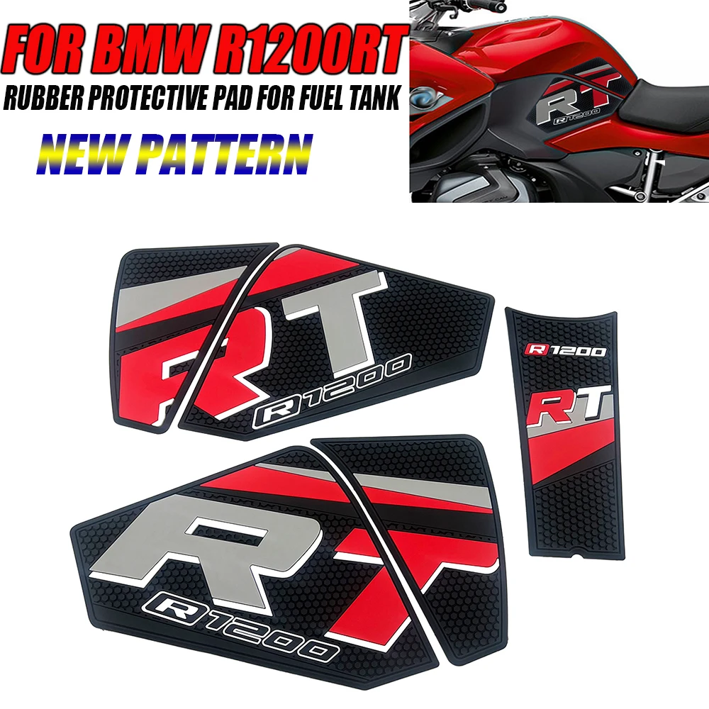 For BMW R1200RT R 1200 RT 2020-2024 Motorcycle Non-slip Side Tank Knee Pads Set Grip Anti Slip Fuel Tank Pad Protection Stickers
For BMW R1200RT R 1200 RT 2020-2024 Motorcycle Non-slip Side Tank Knee Pads Set Grip Anti Slip Fuel Tank Pad Protection Stickers