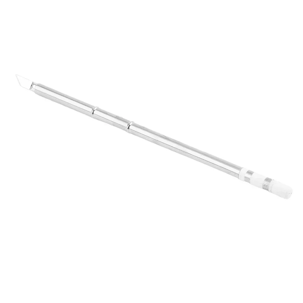 Welding T12 Soldering Iron Tip T12-K/T12-KF/T12-KL/T12-KR/T12-KU/ T12-J02/T12-JL02/ T12-JS02 Series 139mm Soldering Iron Tips
Welding T12 Soldering Iron Tip T12-K/T12-KF/T12-KL/T12-KR/T12-KU/ T12-J02/T12-JL02/ T12-JS02 Series 139mm Soldering Iron Tips
