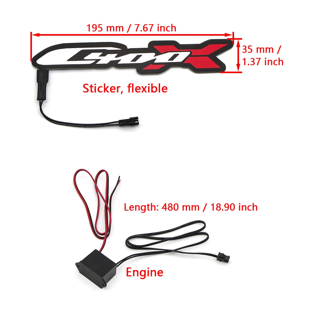 Night Riding Signal Light Luminous Sticker For BMW C 400 C400 C400GT GT 2020 Flashing Stripe DIY Cold Light Kit Mode Accessories
Night Riding Signal Light Luminous Sticker For BMW C 400 C400 C400GT GT 2020 Flashing Stripe DIY Cold Light Kit Mode Accessories