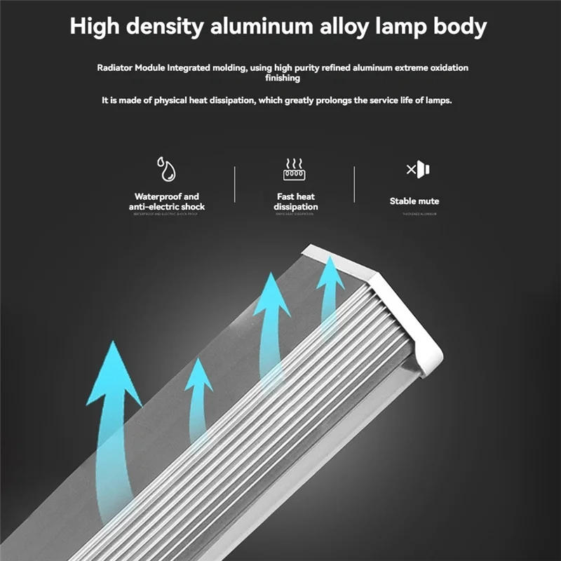 LED Plant Growth Lamps Full Spectrum Grow Lights For Indoor Plants 25W Plant Lights Aechmea Rubrolilacina EU Plug
LED Plant Growth Lamps Full Spectrum Grow Lights For Indoor Plants 25W Plant Lights Aechmea Rubrolilacina EU Plug