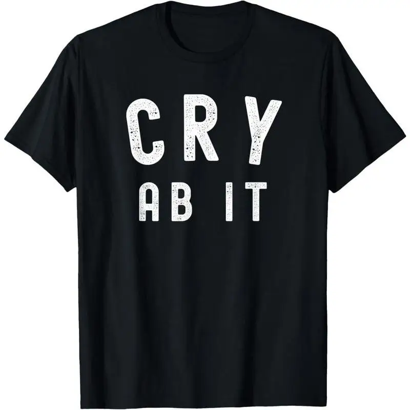 Meaning Cry Ab It Funny Whine Pattern Tops for Womens Funny Graphic Tees Short Sleeve Cotton T Shirts Casual Shirts
Meaning Cry Ab It Funny Whine Pattern Tops for Womens Funny Graphic Tees Short Sleeve Cotton T Shirts Casual Shirts