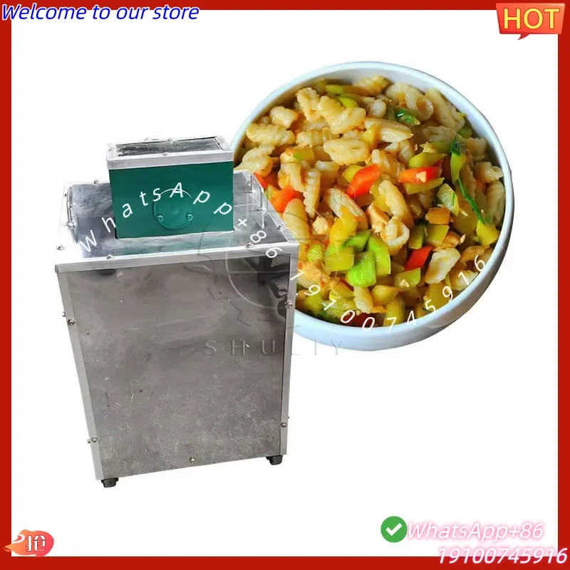 2026Hot Multifunctional Automatic Macaroni Pasta Making Machine / Orecchiette & Farfalle Pasta Maker 220V Motor Pastry
2026Hot Multifunctional Automatic Macaroni Pasta Making Machine / Orecchiette & Farfalle Pasta Maker 220V Motor Pastry