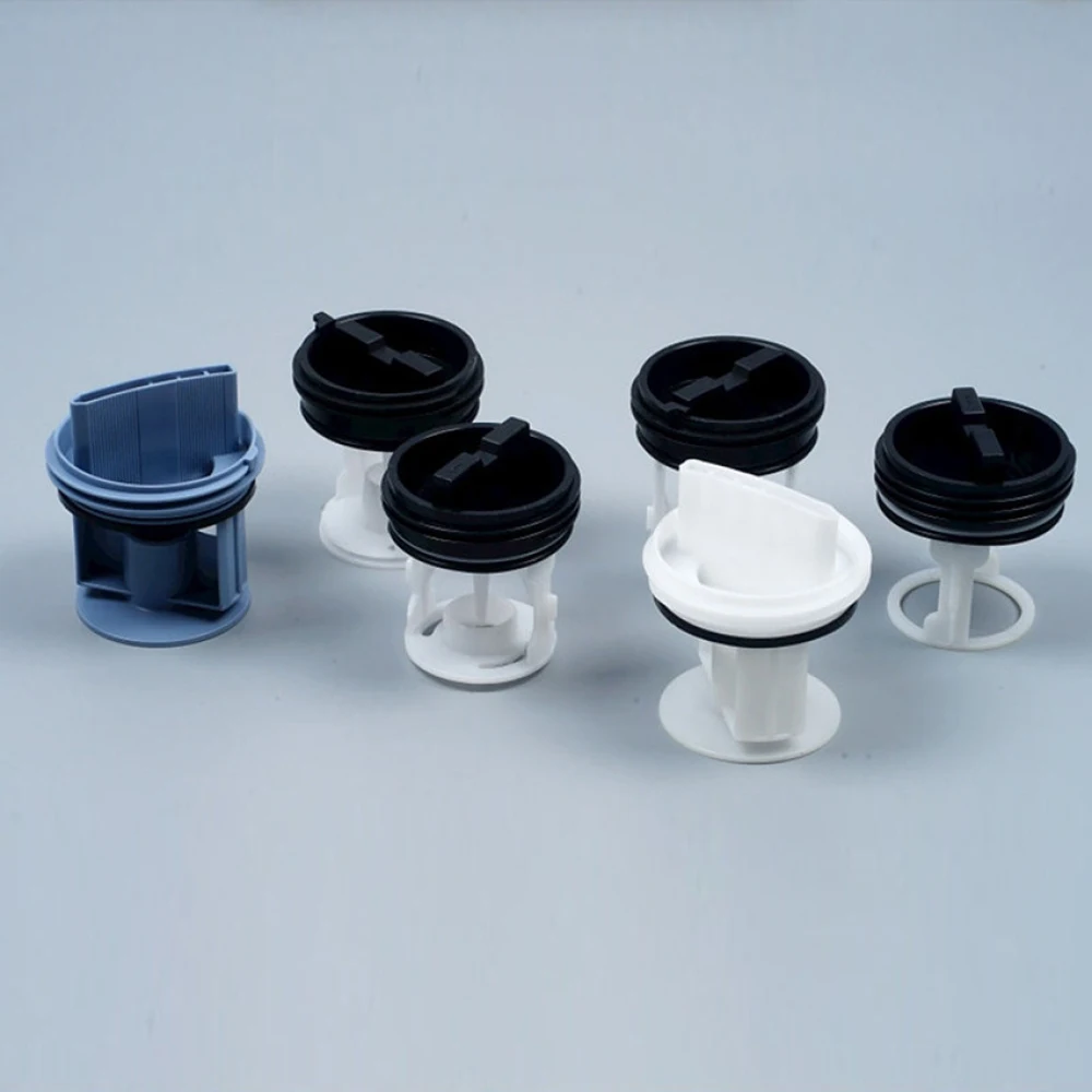 1 PCS Drum Washer Drainage Pump Drain Outlet Seal Plug Filter Drain Pump Filter for Drum Washing Machine Cover Accessories
1 PCS Drum Washer Drainage Pump Drain Outlet Seal Plug Filter Drain Pump Filter for Drum Washing Machine Cover Accessories